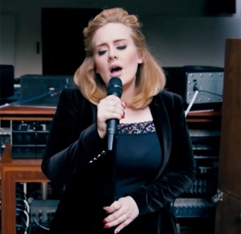 NandoLeaks New Music: ADELE - “When We Were Young” (Live at The Church)