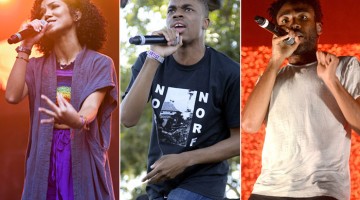 NandoLeaks NEW MUSIC: DONALD GLOVER, JHENÉ AIKO, & VINCE STAPLES – ‘WAITING FOR MY MOMENT’