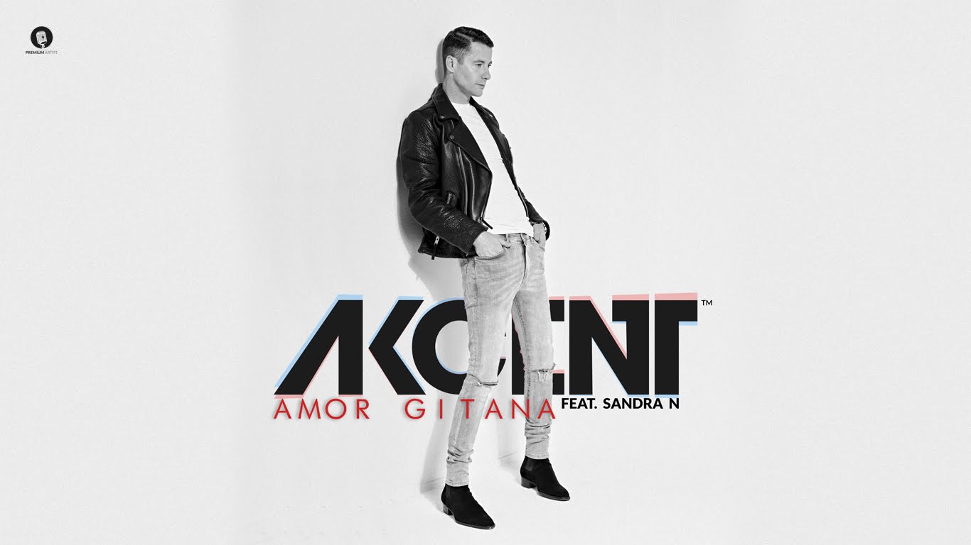 New Music: Akcent Feat. Sandra N - Amor Gitana - NandoLeaks