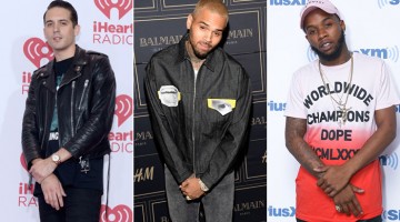 NandoLeaks NEW MUSIC: G-EAZY FEAT. CHRIS BROWN & TORY LANEZ – ‘DRIFTING’