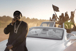 New Video: Jeezy - "Gold Bottles"