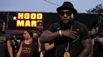 New Video: Jeezy – ‘Round Here’