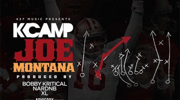 NEW MUSIC: K CAMP – ‘JOE MONTANA’