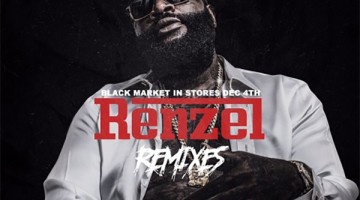 NandoLeaks NEW MUSIC: RICK ROSS – ‘STARIN’ THROUGH MY REAR VIEW (REMIX)’