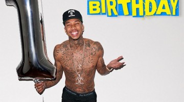 NandoLeaks NEW MUSIC: TYGA – ‘HAPPY BIRTHDAY’
