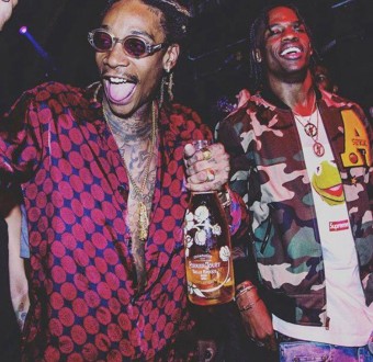 NandoLeaks New Music: Wiz Khalifa feat. Travis Scott – ‘Bake Sale’