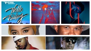The NandoLeaks Top 5 Music Chart: The Best New Songs You Should Listen To Right Now!!!