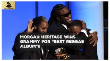 NANDOLEAKS:MORGAN HERITAGE WINS GRAMMY FOR BEST REGGAE ALBUM 2016