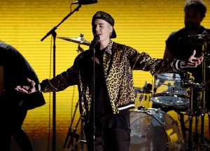 bieber-grammys