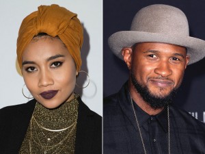 yuna-usher