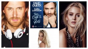 NandoLeaks New Music: David Guetta - “This One’s For You” (featuring Zara Larsson)