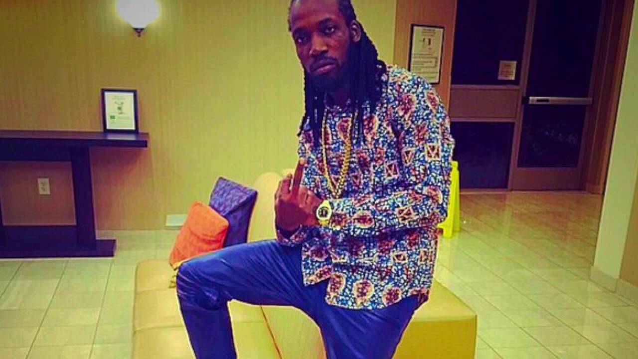 Nandoleaks New Music Mavado Mr Dead Vybz Kartel Diss Nandoleaks