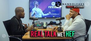 HEF PRAAT OVER ROL ALS POLITIEAGENT, ALBUM MET KEMPI EN GEEFT SEXTIPS |REAL TALK#5 