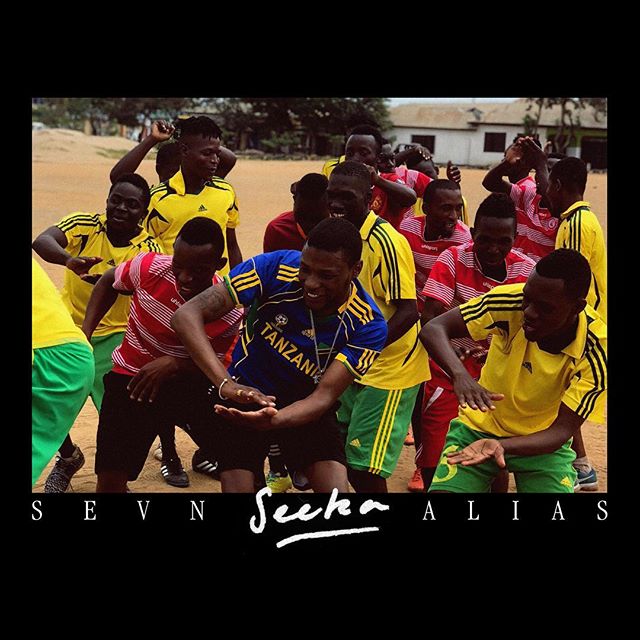 NANDOLEAKS NEW MUSIC: SEVN ALIAS – SEEKA